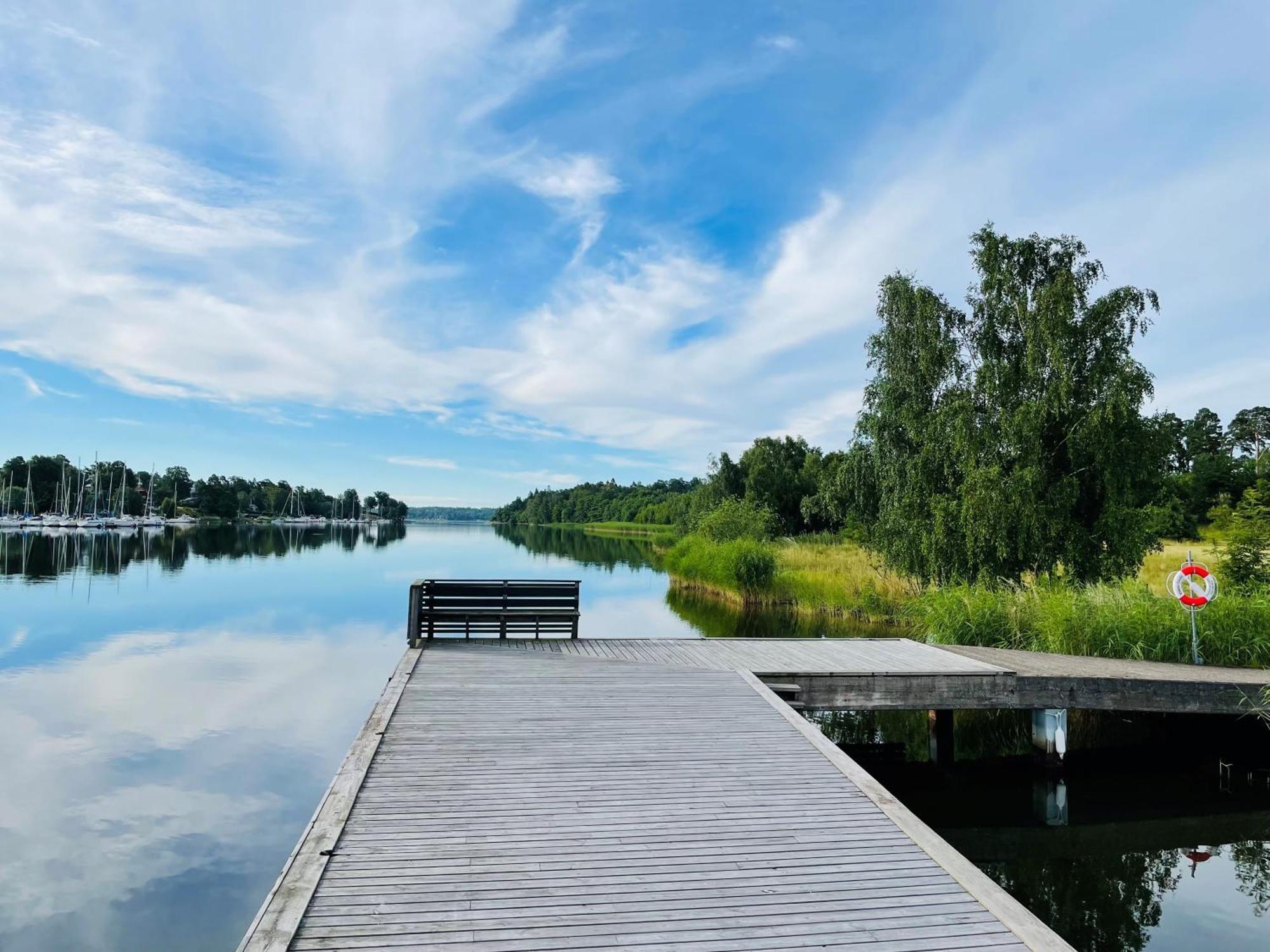 Runoe Moeten & Events Åkersberga Exterior foto