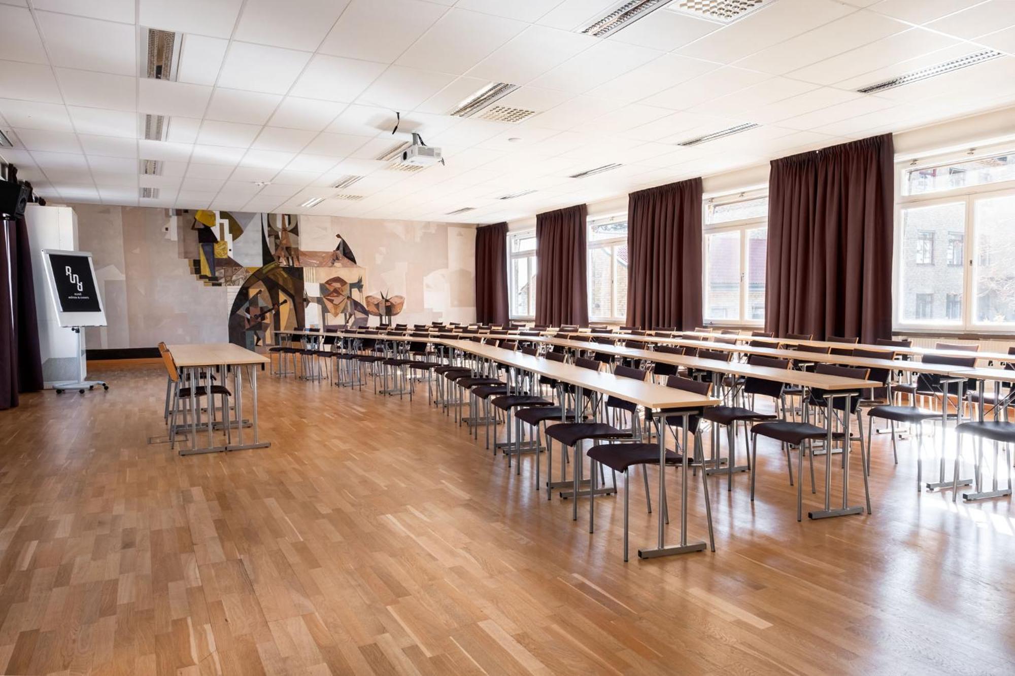 Runoe Moeten & Events Åkersberga Exterior foto